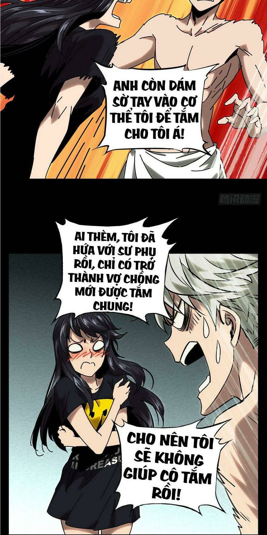 Đại Tượng Vô Hình - Chapter 24 - Page 15