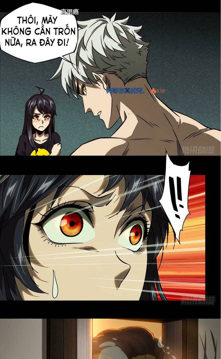 Đại Tượng Vô Hình - Chapter 24 - Page 16