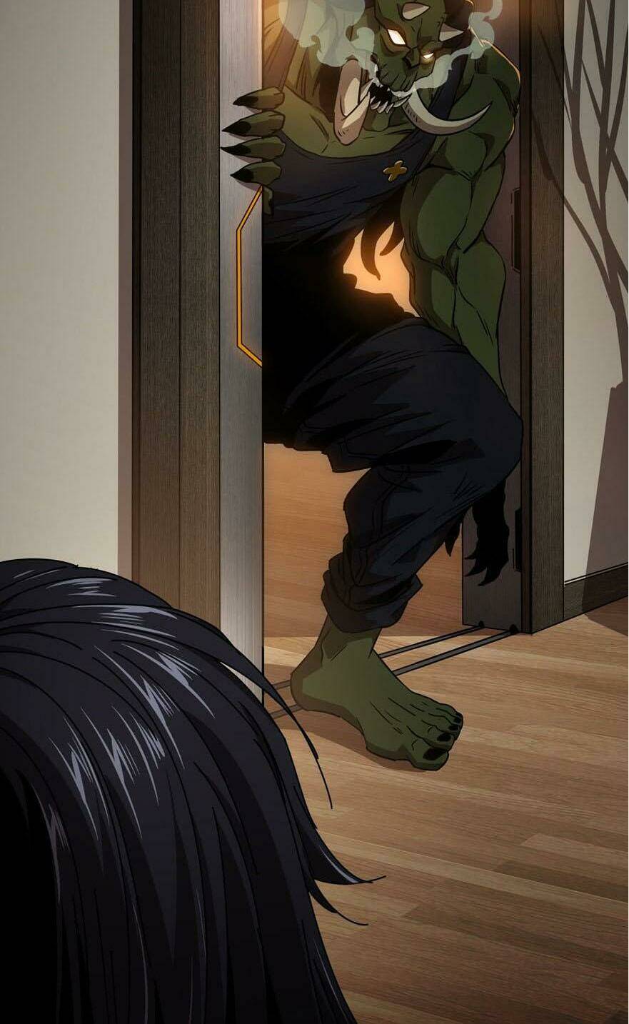 Đại Tượng Vô Hình - Chapter 24 - Page 17