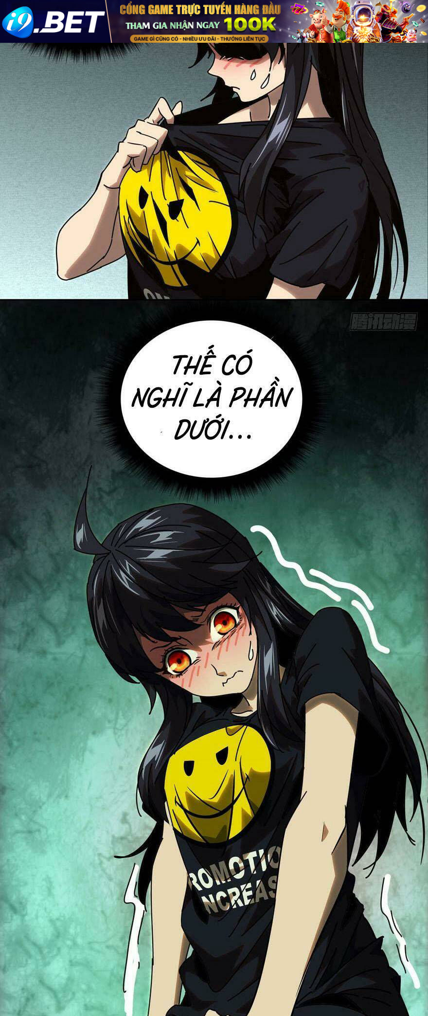 Đại Tượng Vô Hình - Chapter 24 - Page 4