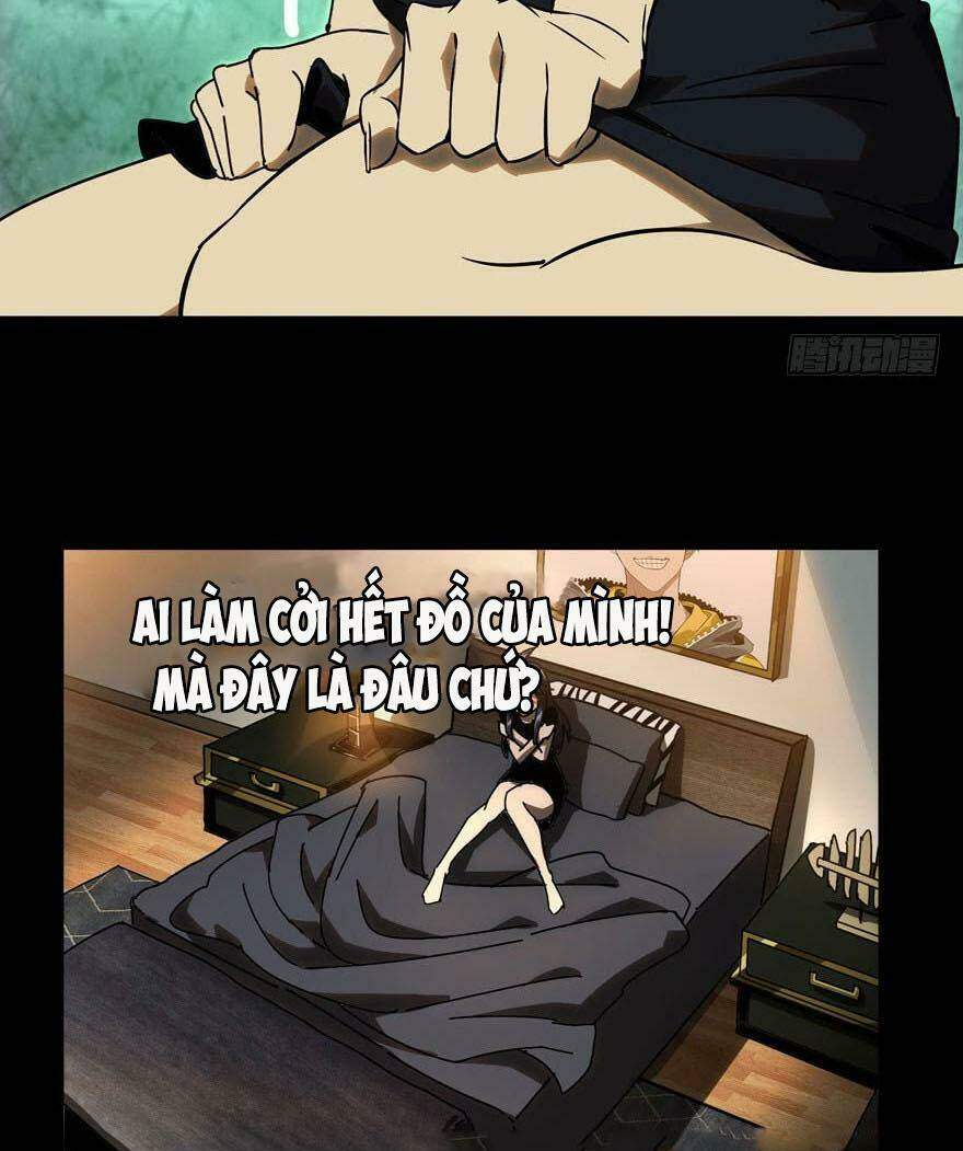 Đại Tượng Vô Hình - Chapter 24 - Page 5