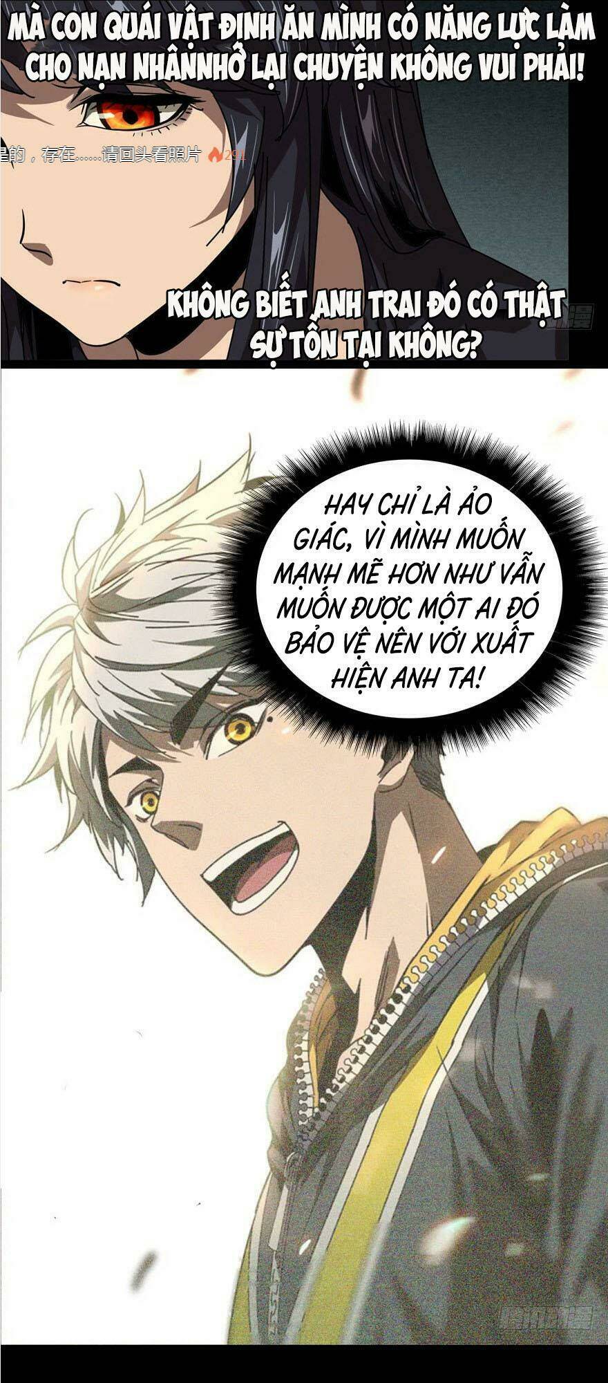 Đại Tượng Vô Hình - Chapter 24 - Page 7