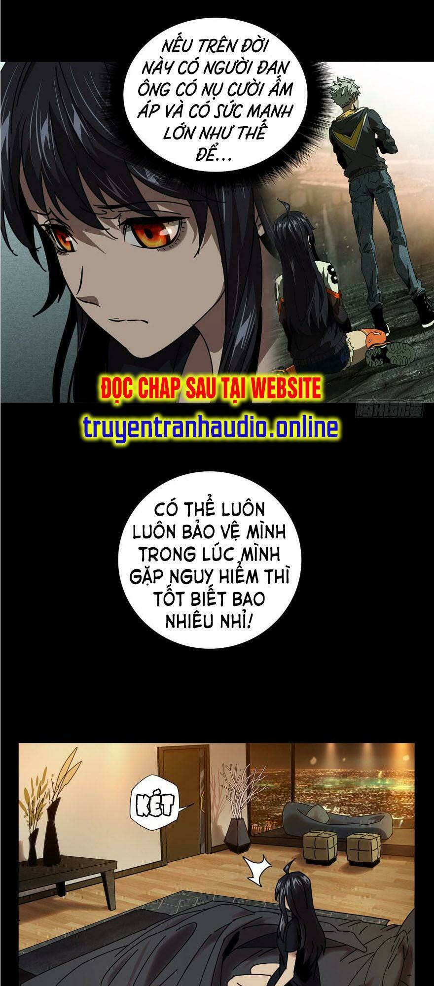 Đại Tượng Vô Hình - Chapter 24 - Page 8