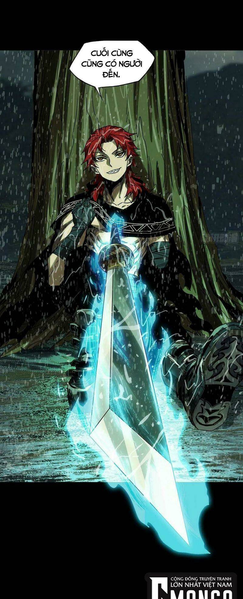 Đại Tượng Vô Hình - Chapter 240 - Page 21