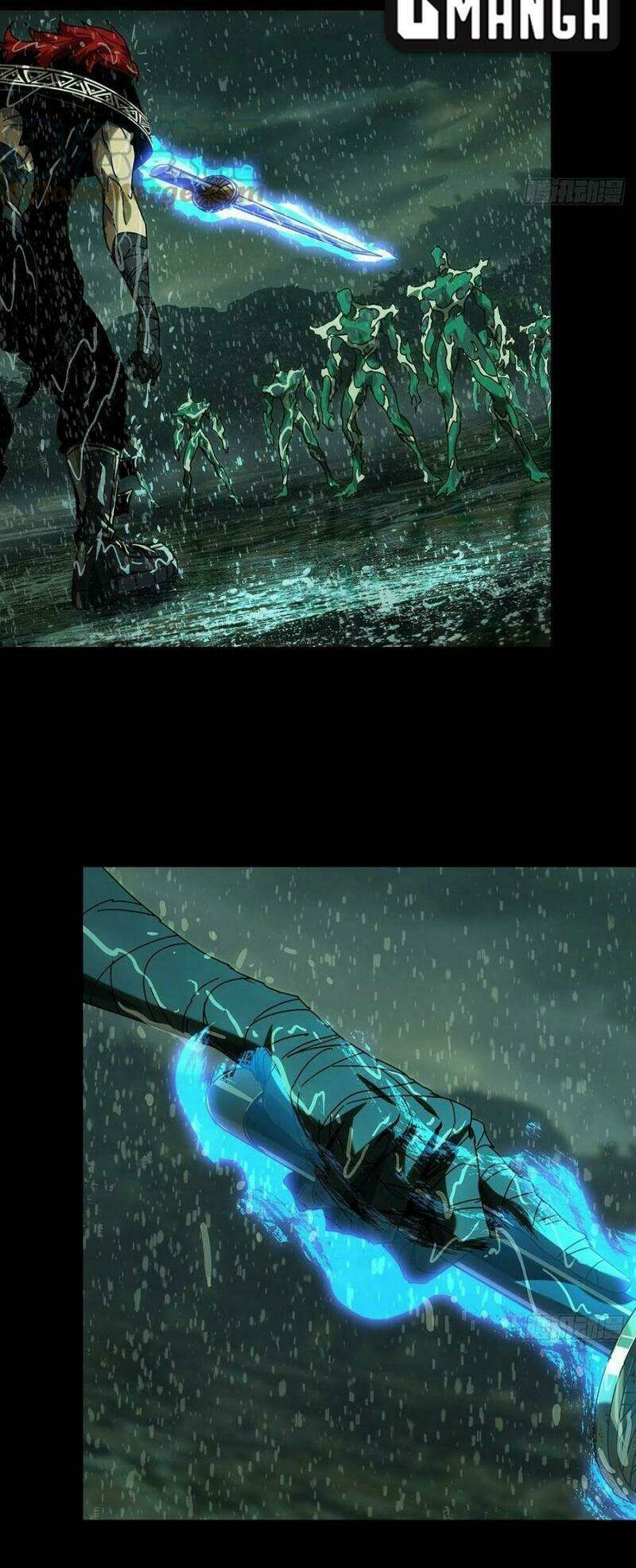 Đại Tượng Vô Hình - Chapter 240 - Page 22