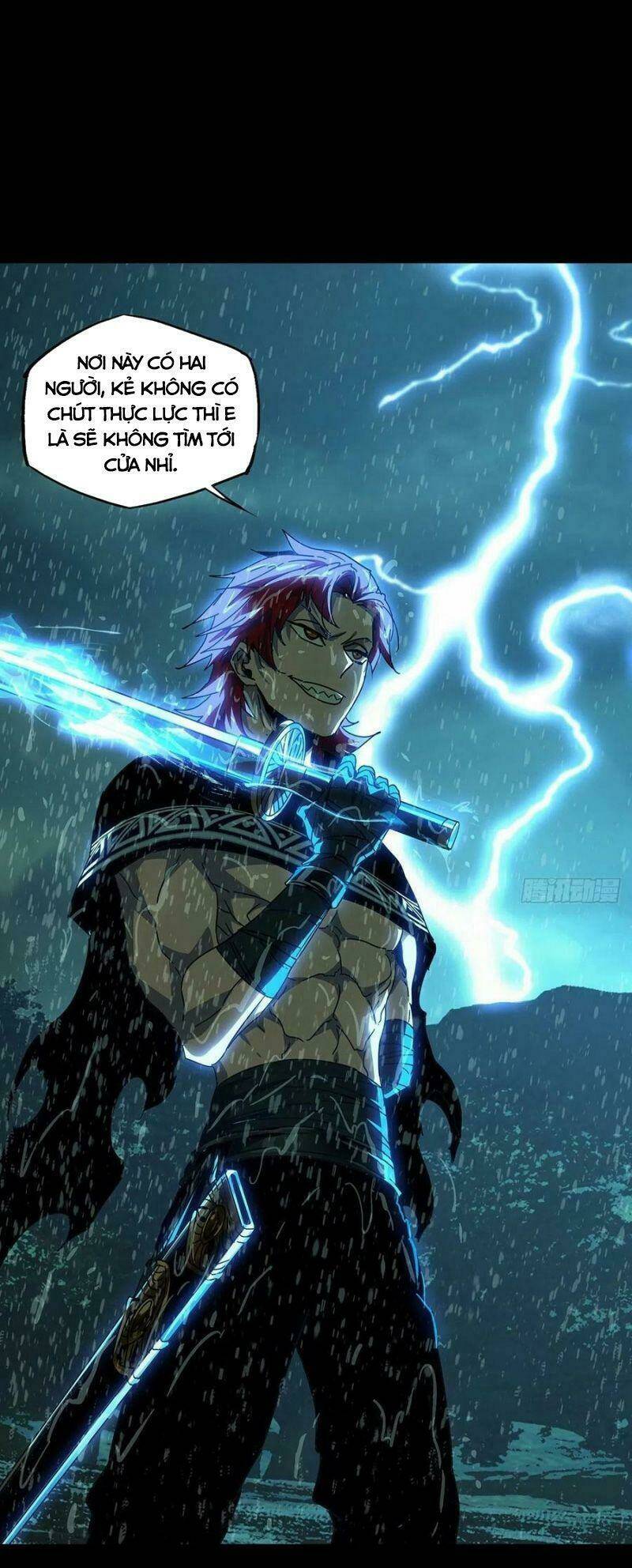 Đại Tượng Vô Hình - Chapter 240 - Page 23