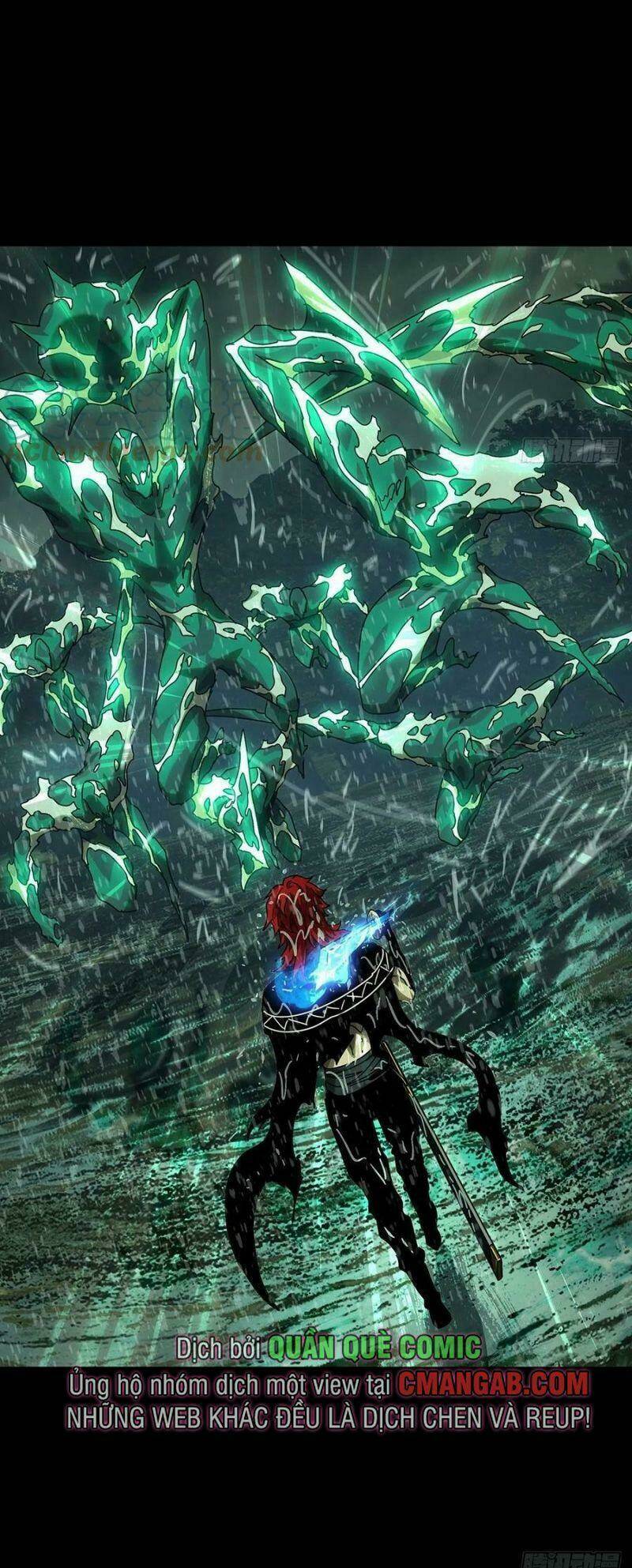 Đại Tượng Vô Hình - Chapter 240 - Page 24