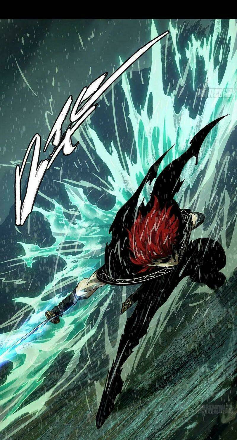 Đại Tượng Vô Hình - Chapter 240 - Page 27