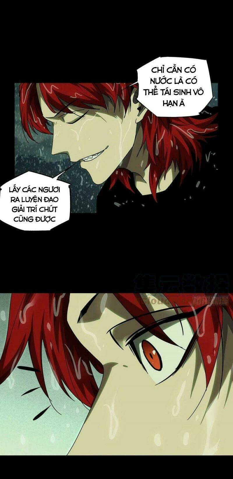 Đại Tượng Vô Hình - Chapter 240 - Page 30