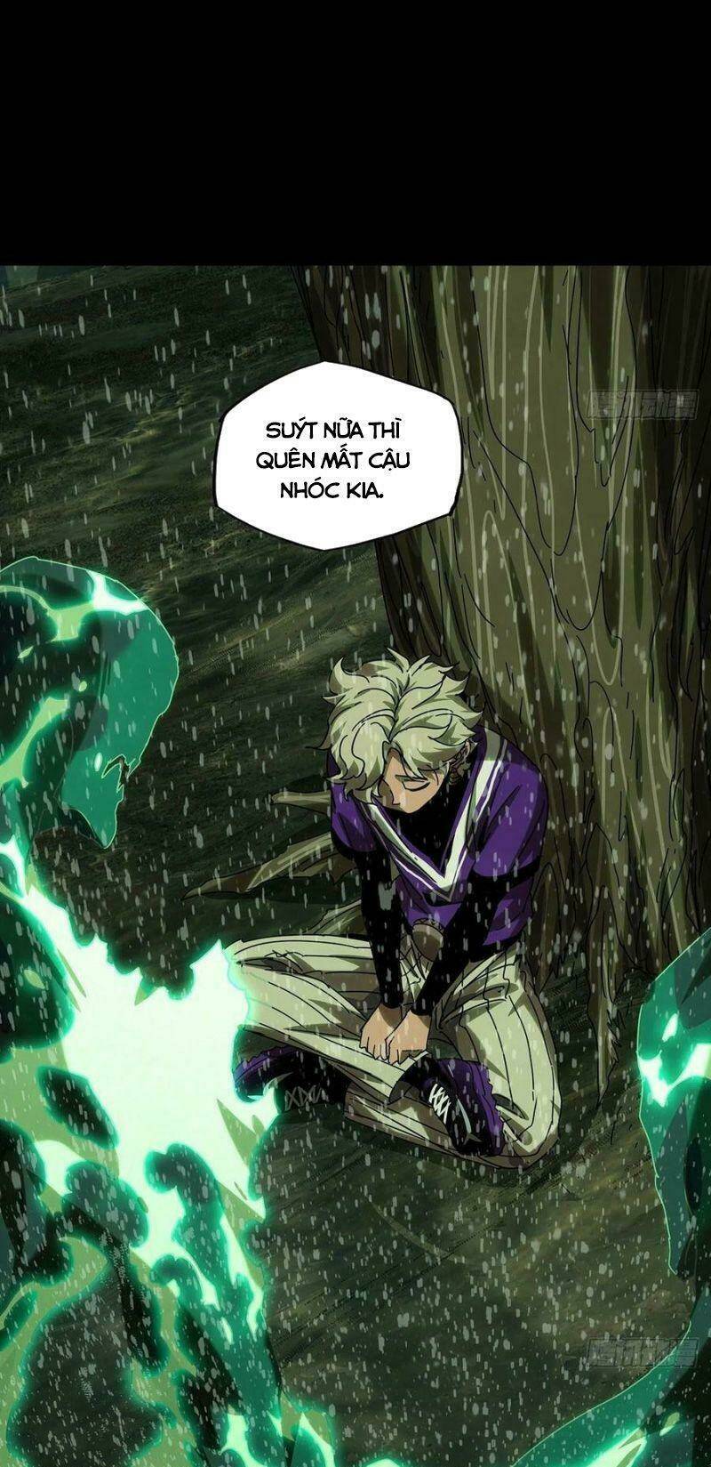 Đại Tượng Vô Hình - Chapter 240 - Page 31