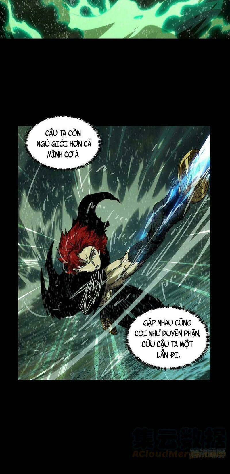 Đại Tượng Vô Hình - Chapter 240 - Page 32