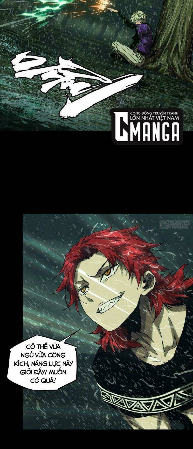 Đại Tượng Vô Hình - Chapter 240 - Page 34