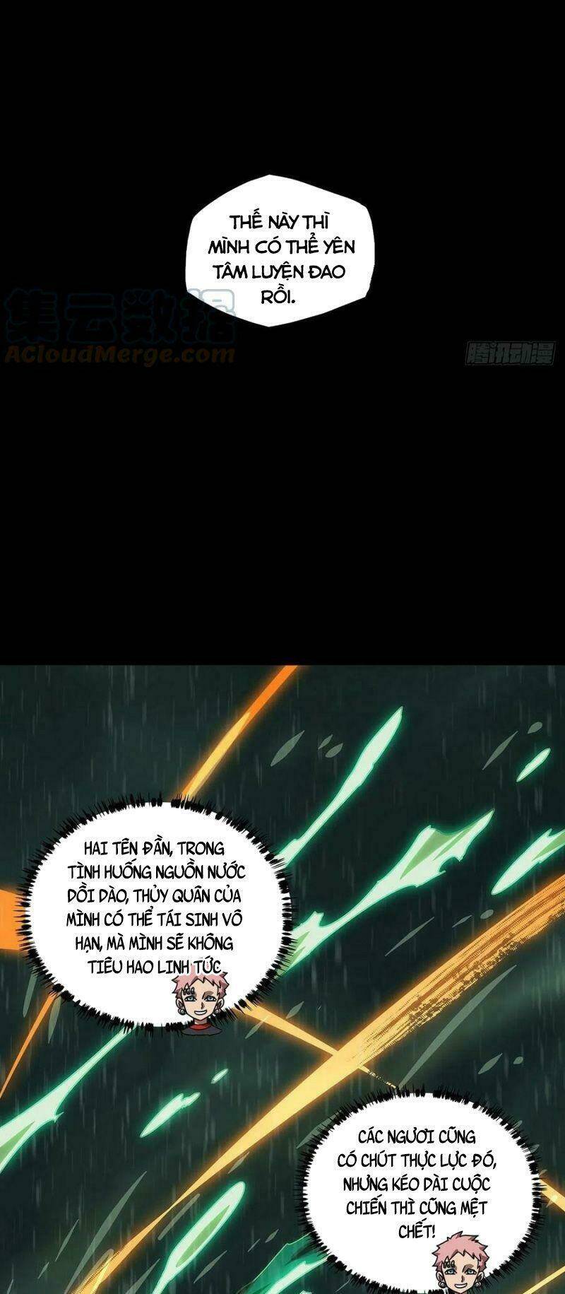 Đại Tượng Vô Hình - Chapter 240 - Page 35