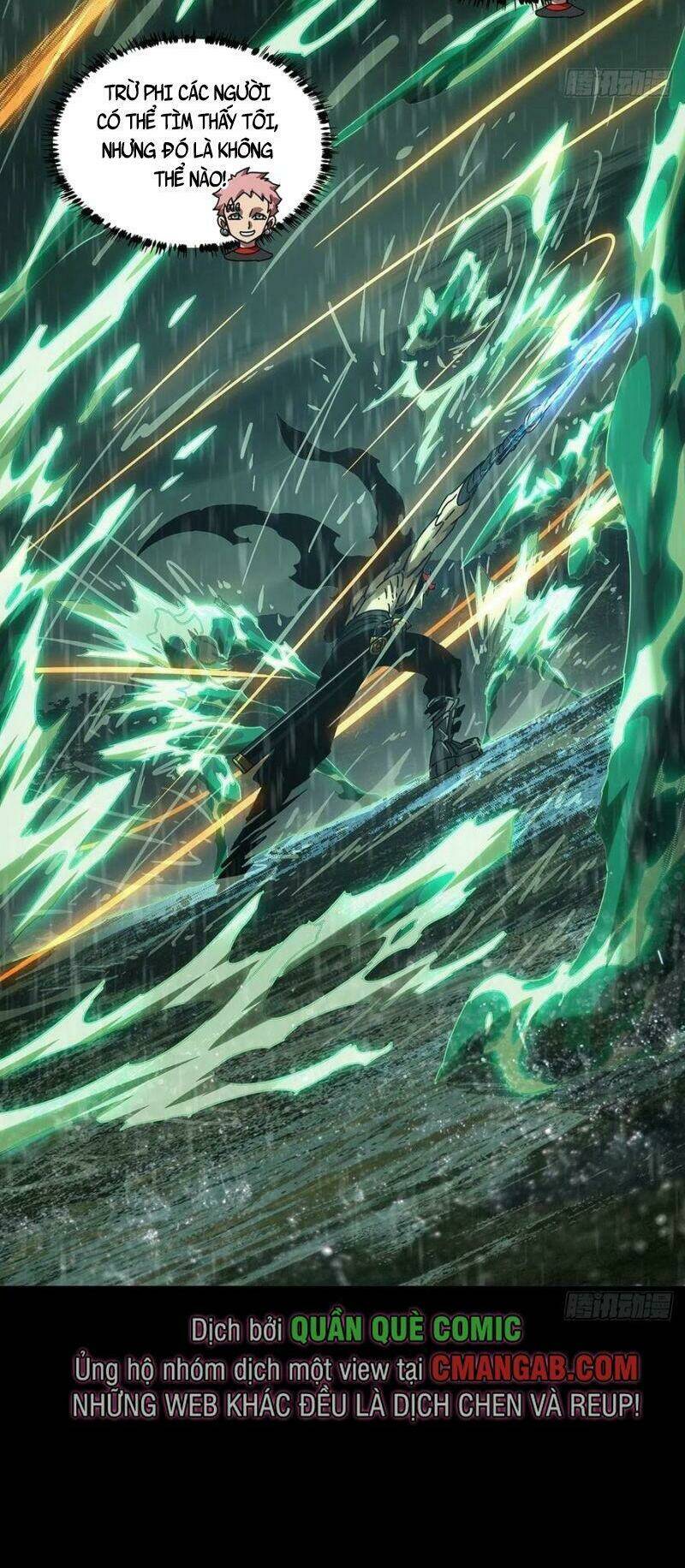 Đại Tượng Vô Hình - Chapter 240 - Page 36