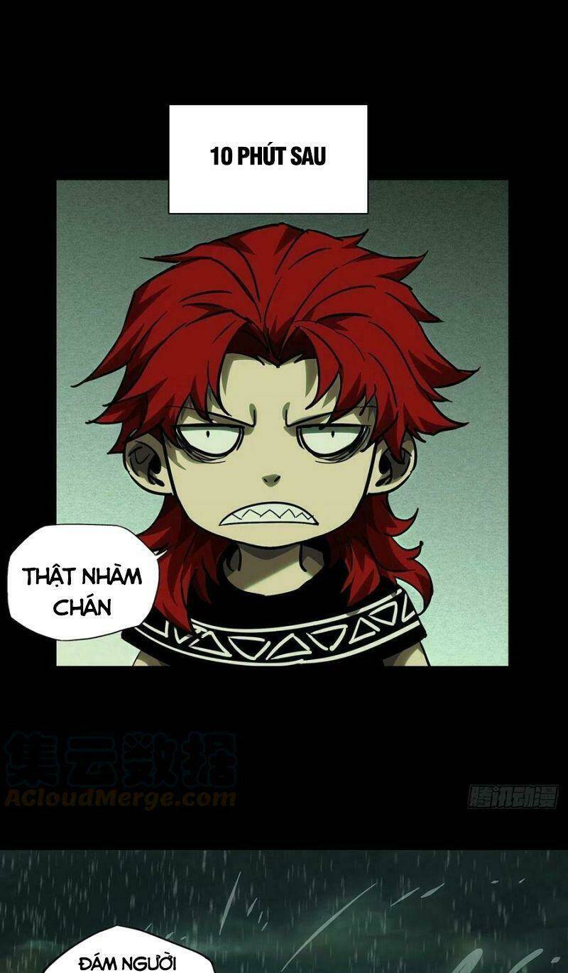 Đại Tượng Vô Hình - Chapter 240 - Page 37