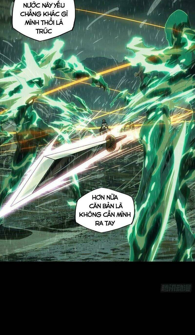 Đại Tượng Vô Hình - Chapter 240 - Page 38