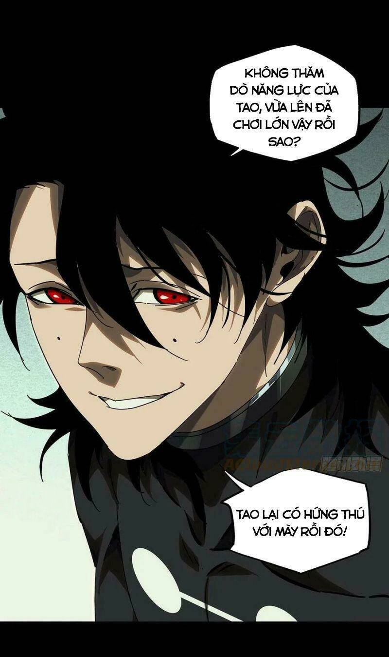 Đại Tượng Vô Hình - Chapter 240 - Page 3