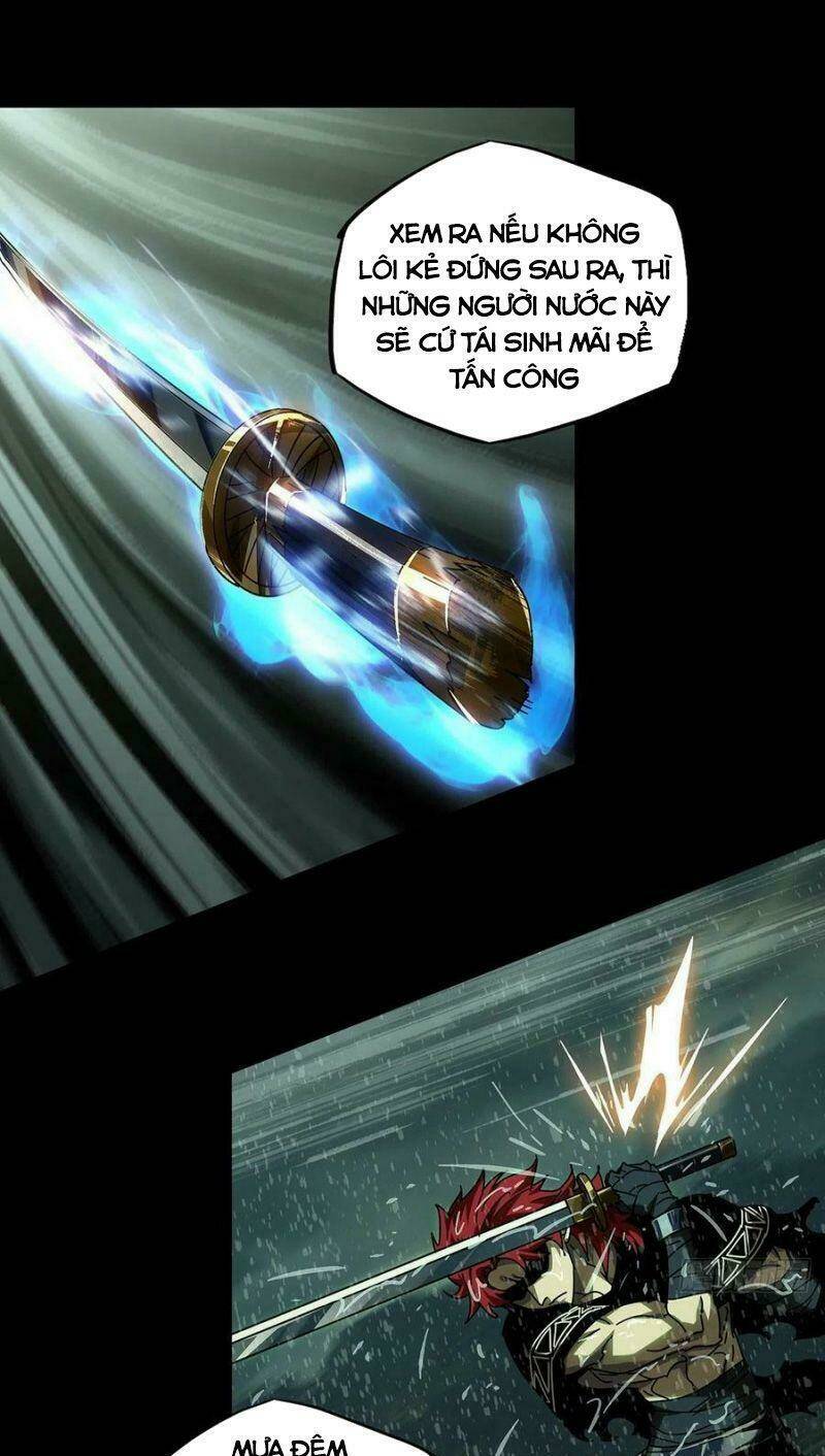 Đại Tượng Vô Hình - Chapter 240 - Page 39