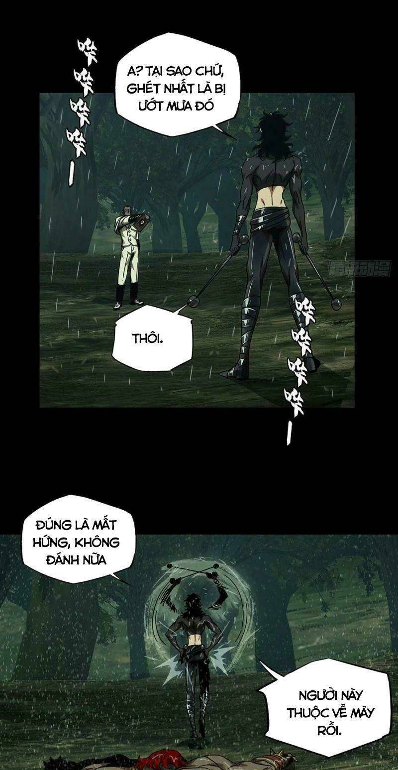 Đại Tượng Vô Hình - Chapter 240 - Page 5