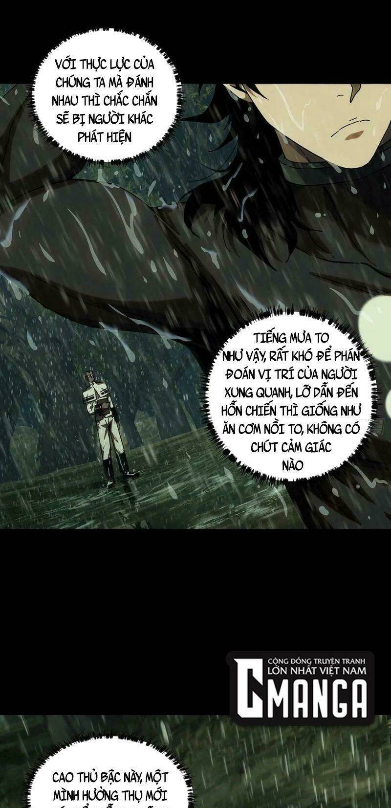 Đại Tượng Vô Hình - Chapter 240 - Page 7