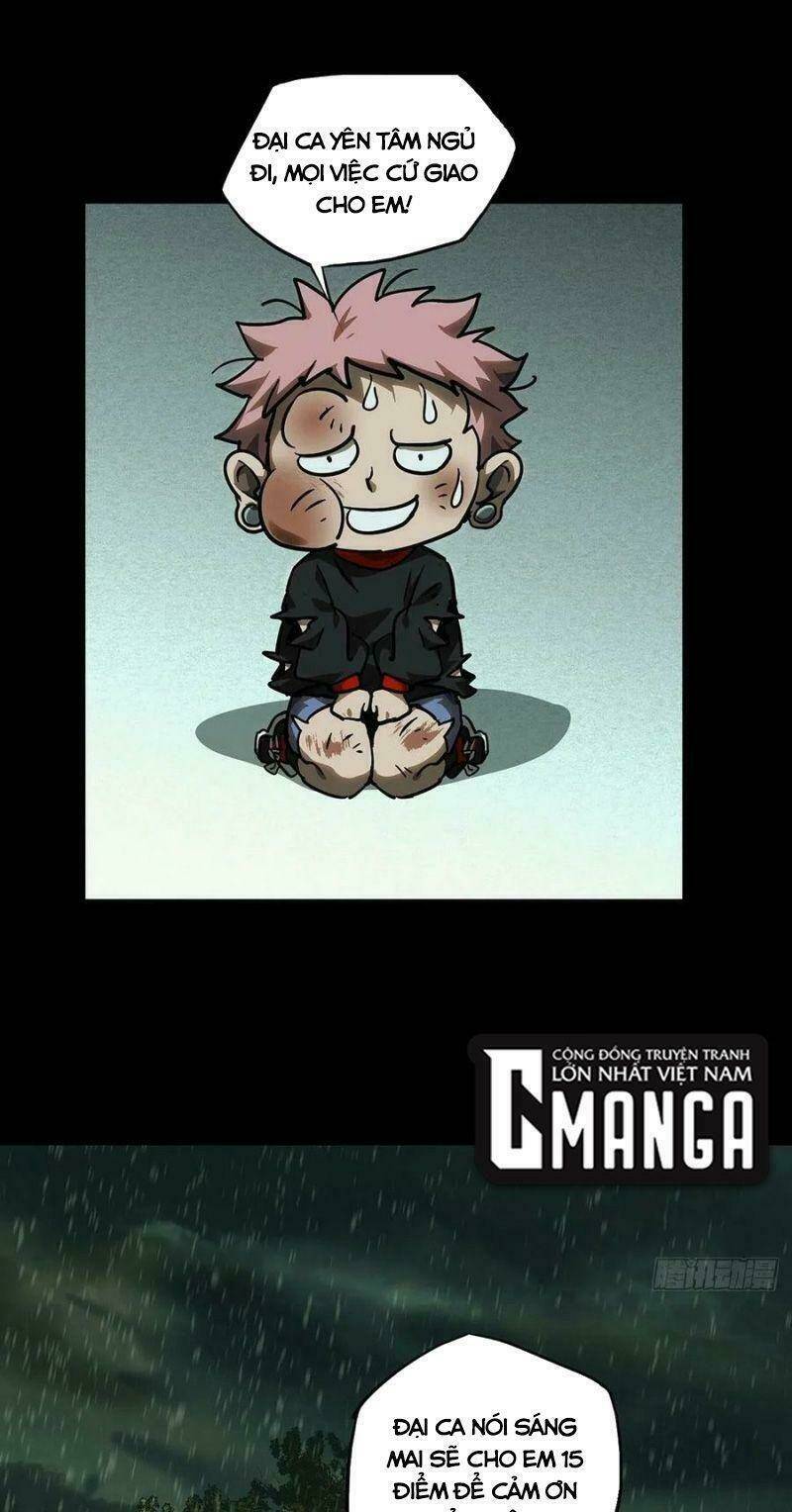 Đại Tượng Vô Hình - Chapter 241 - Page 9