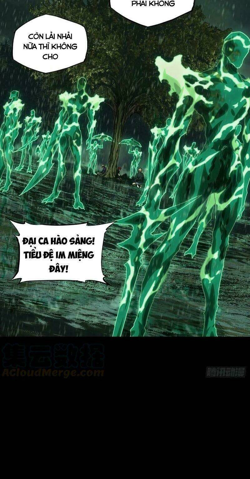 Đại Tượng Vô Hình - Chapter 241 - Page 10