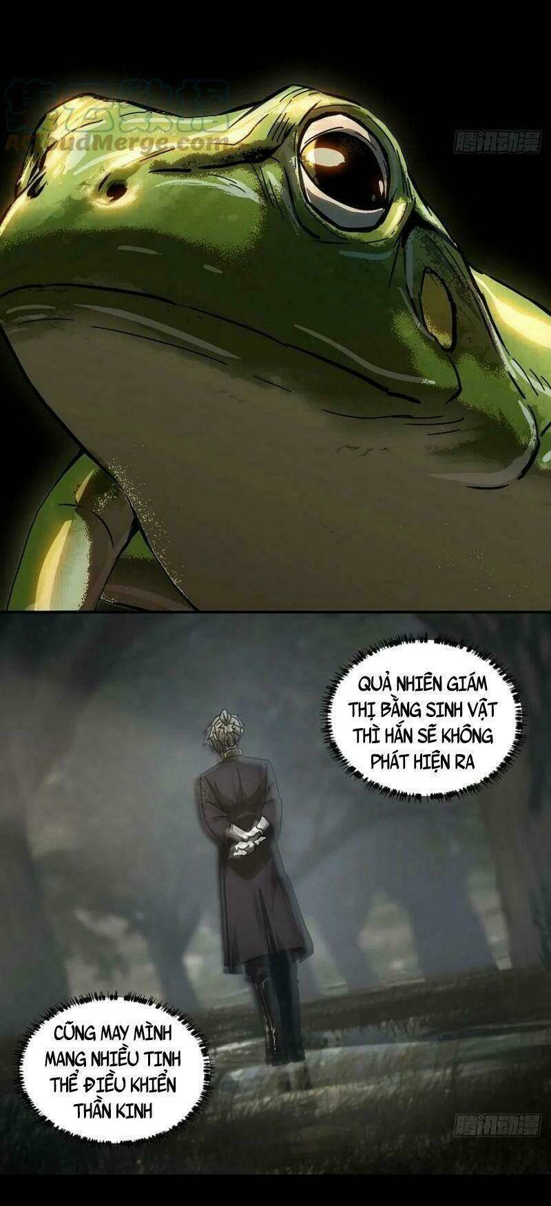 Đại Tượng Vô Hình - Chapter 241 - Page 14