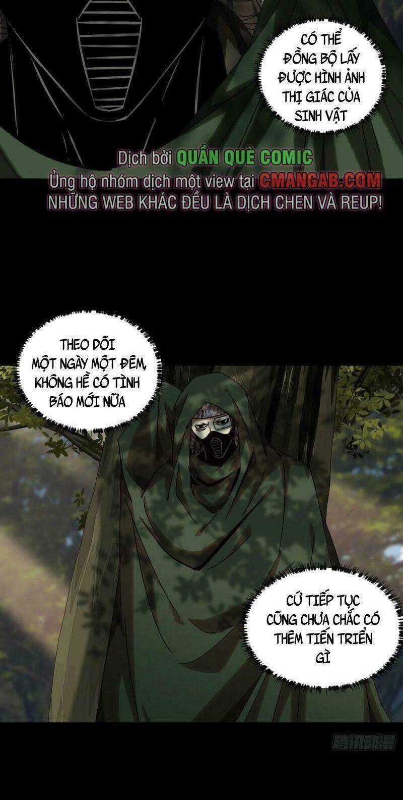 Đại Tượng Vô Hình - Chapter 241 - Page 16