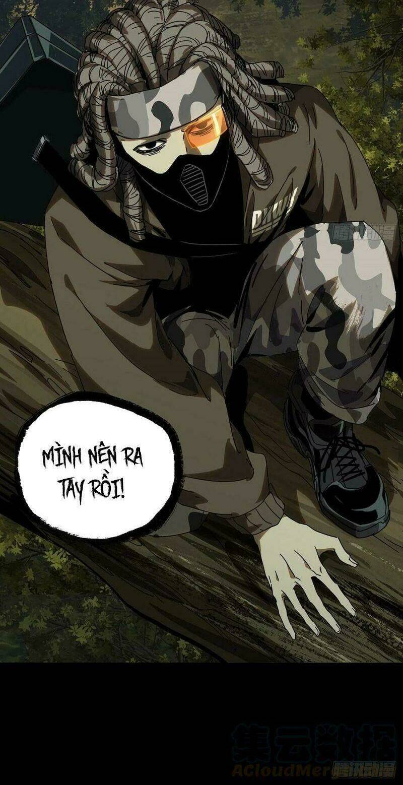 Đại Tượng Vô Hình - Chapter 241 - Page 18