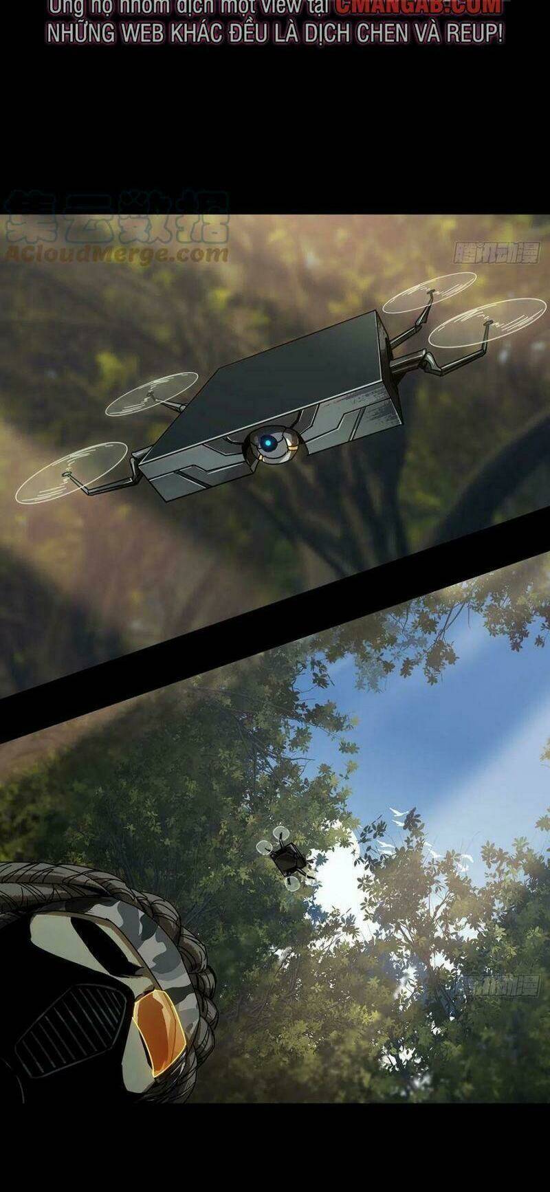 Đại Tượng Vô Hình - Chapter 241 - Page 20