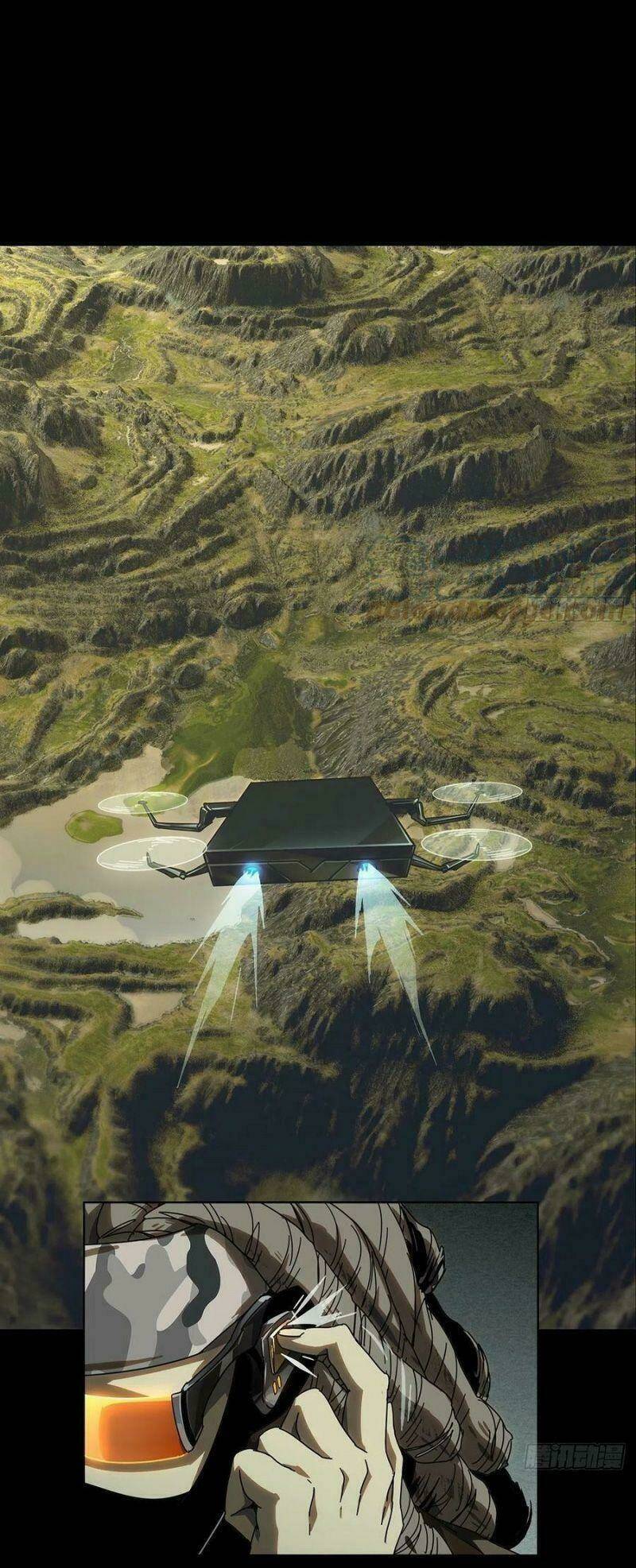 Đại Tượng Vô Hình - Chapter 241 - Page 21