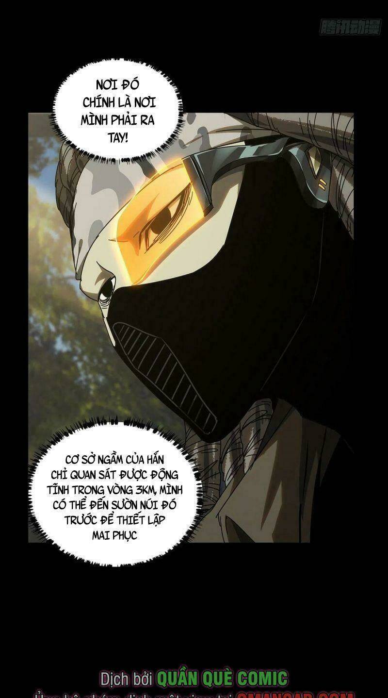 Đại Tượng Vô Hình - Chapter 241 - Page 23