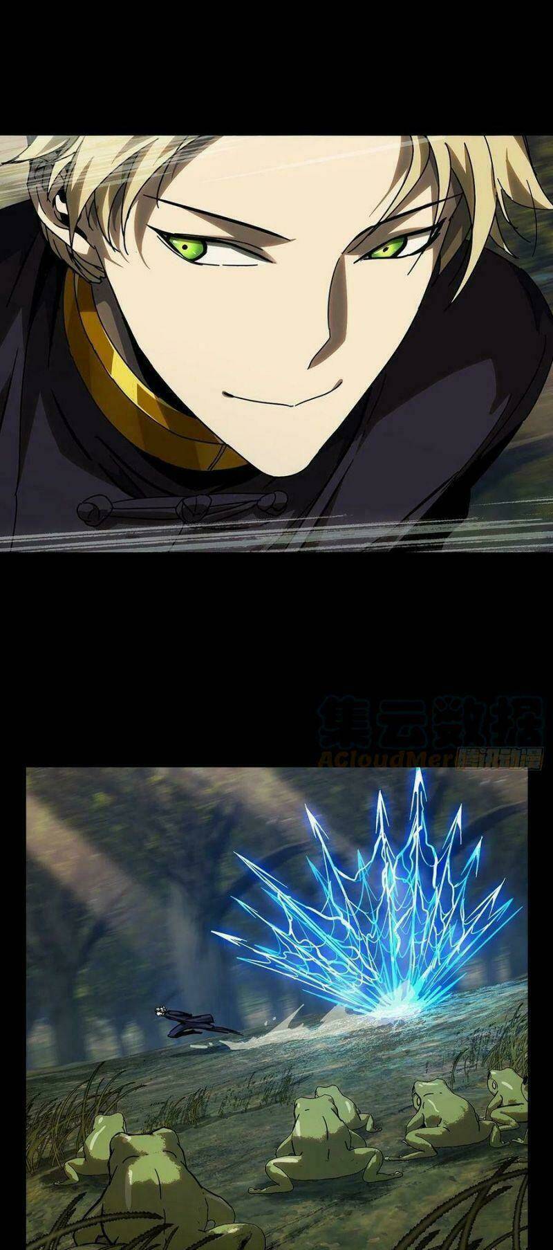 Đại Tượng Vô Hình - Chapter 241 - Page 29