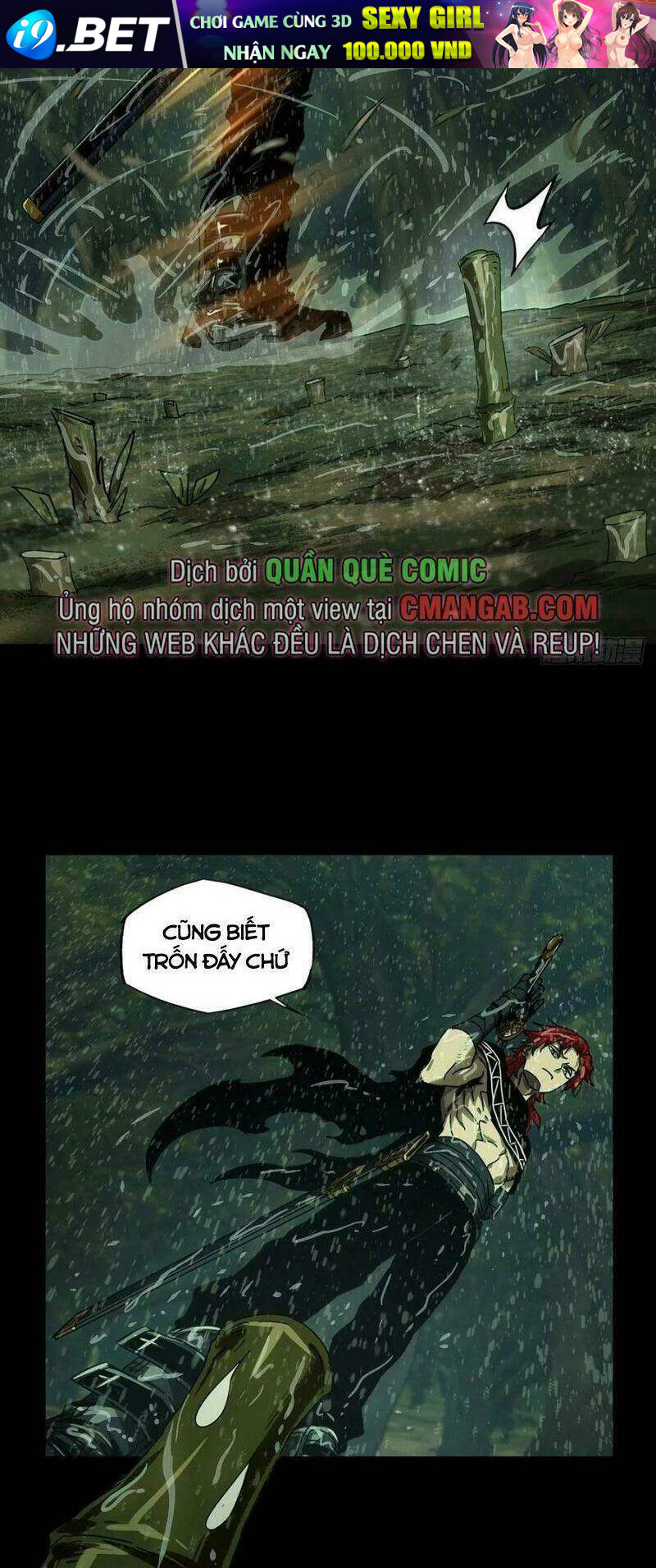 Đại Tượng Vô Hình - Chapter 241 - Page 4