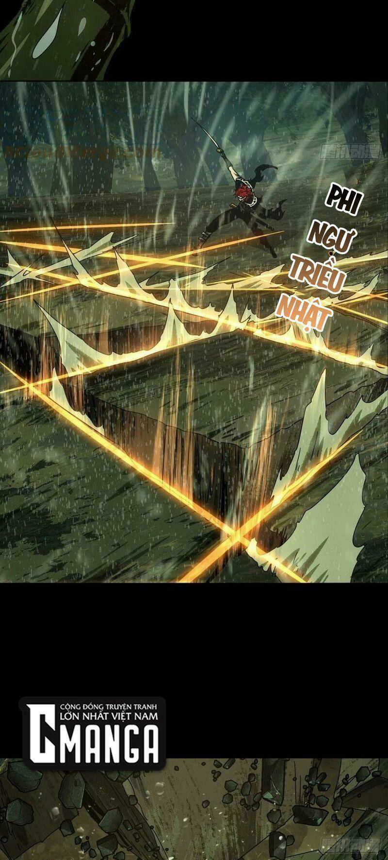 Đại Tượng Vô Hình - Chapter 241 - Page 5