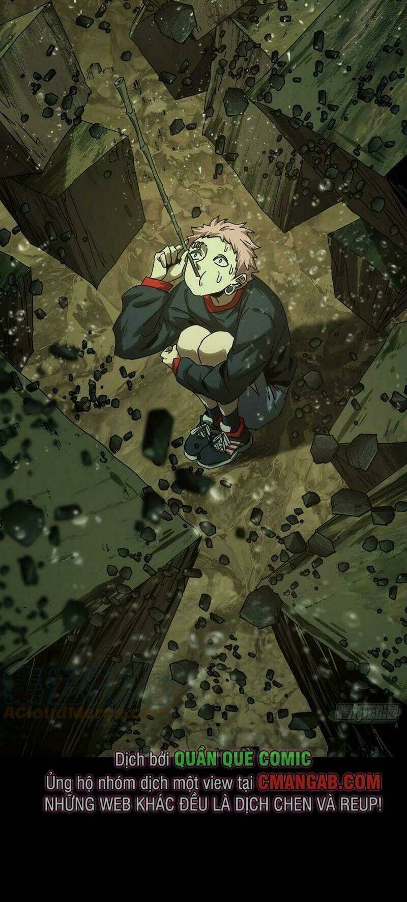 Đại Tượng Vô Hình - Chapter 241 - Page 6