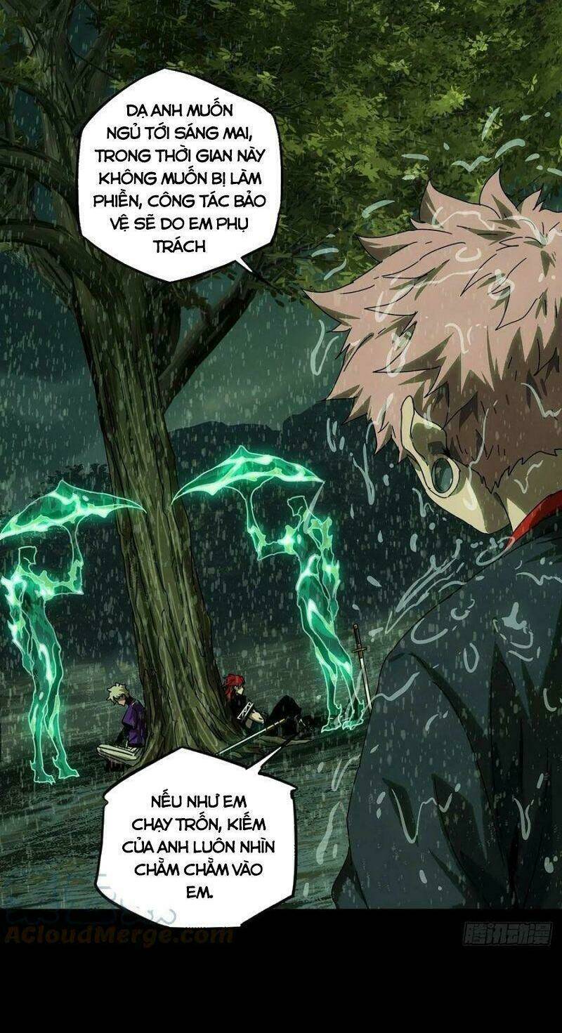 Đại Tượng Vô Hình - Chapter 241 - Page 8