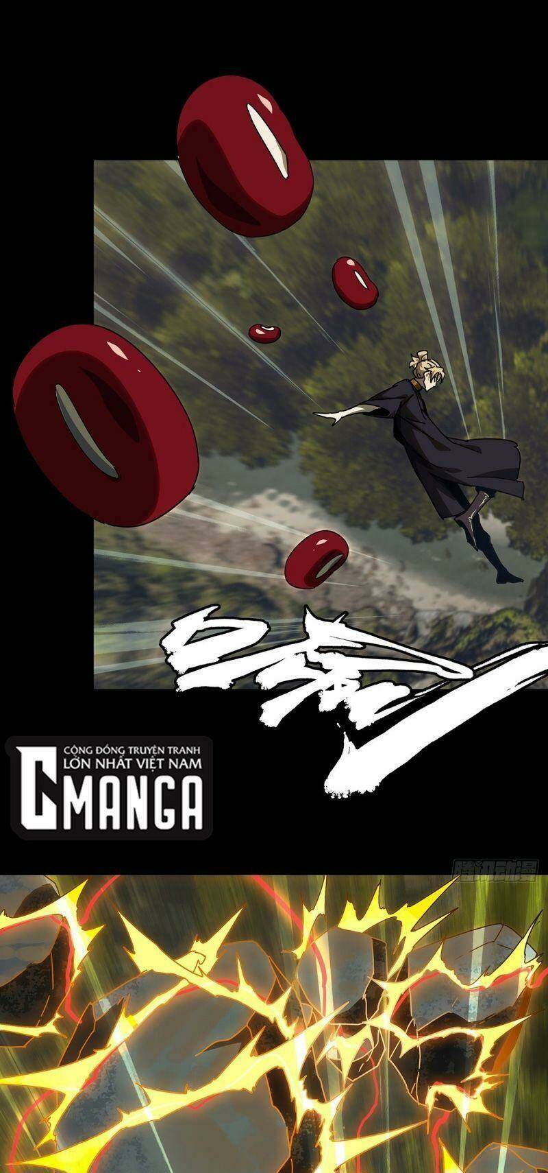 Đại Tượng Vô Hình - Chapter 242 - Page 9