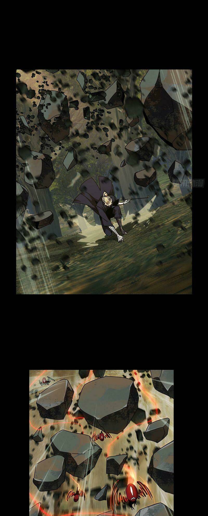 Đại Tượng Vô Hình - Chapter 242 - Page 11