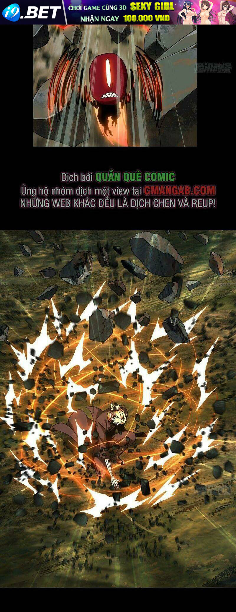 Đại Tượng Vô Hình - Chapter 242 - Page 12