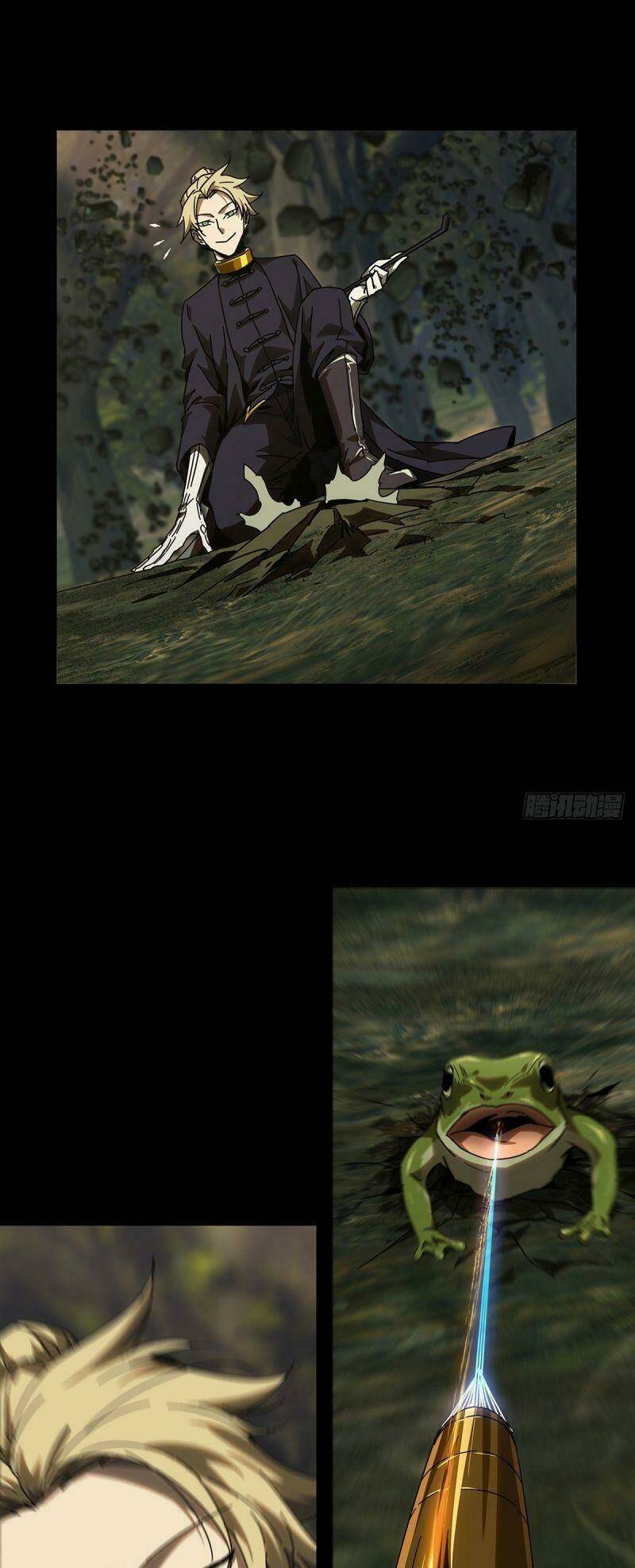 Đại Tượng Vô Hình - Chapter 242 - Page 13