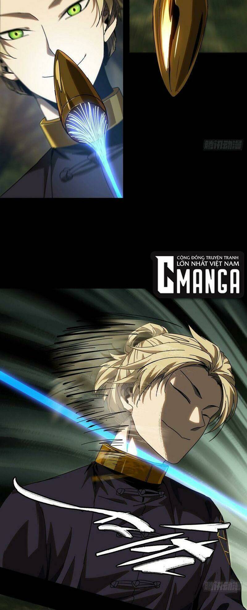 Đại Tượng Vô Hình - Chapter 242 - Page 14