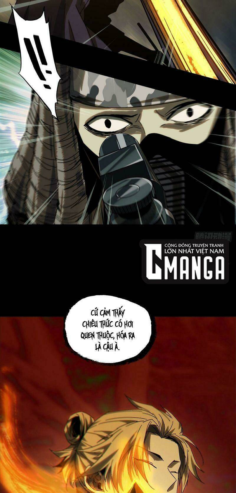 Đại Tượng Vô Hình - Chapter 242 - Page 21