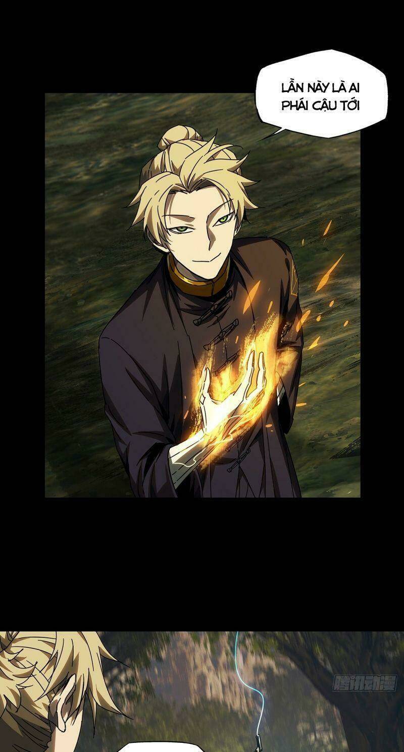 Đại Tượng Vô Hình - Chapter 242 - Page 23