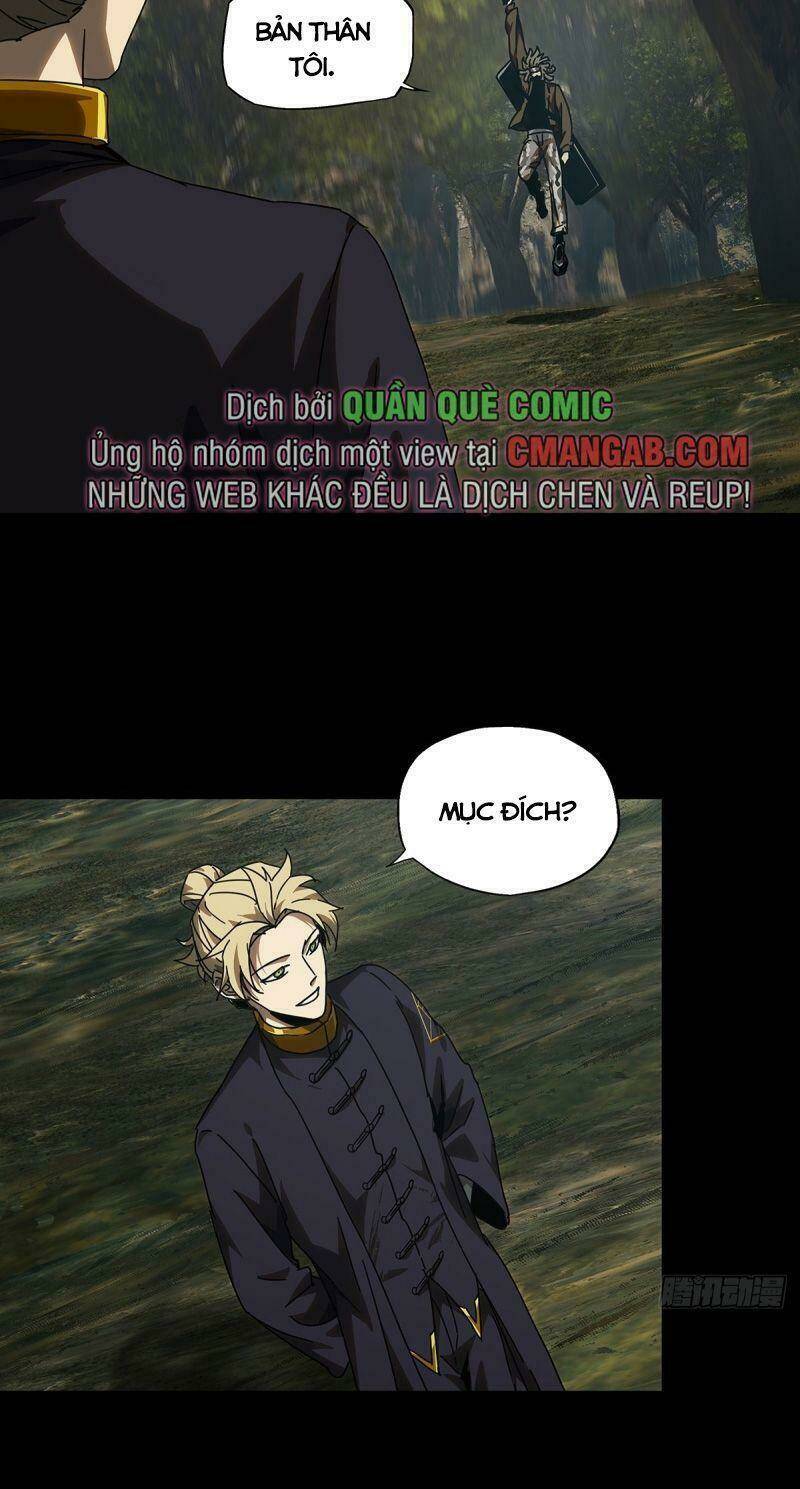 Đại Tượng Vô Hình - Chapter 242 - Page 24