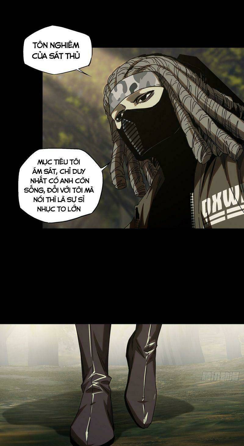 Đại Tượng Vô Hình - Chapter 242 - Page 25