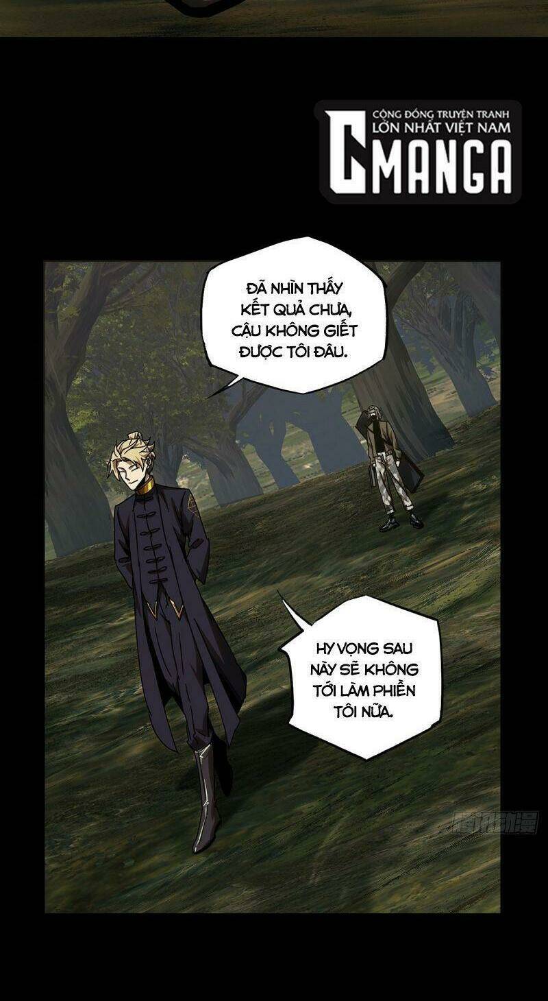 Đại Tượng Vô Hình - Chapter 242 - Page 26