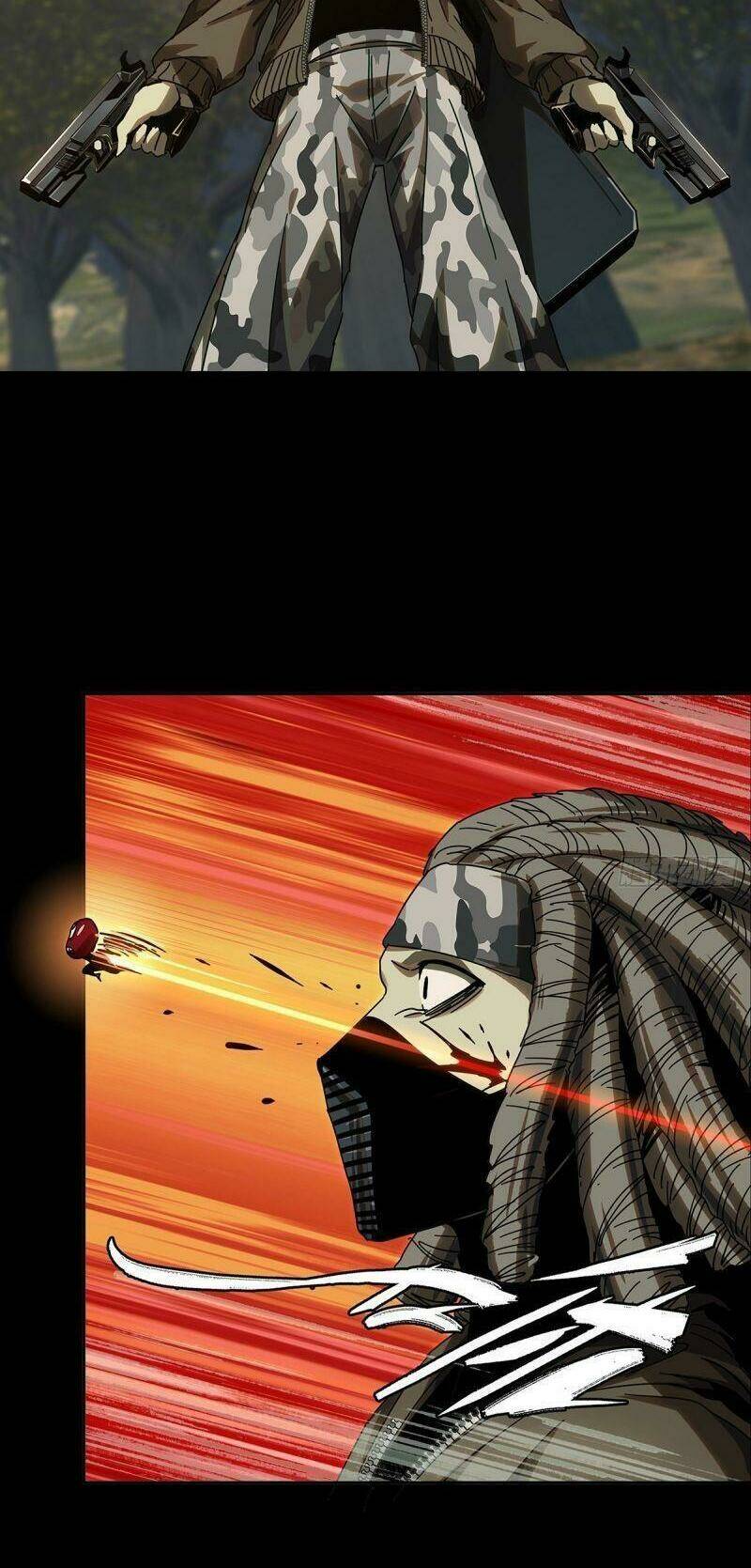 Đại Tượng Vô Hình - Chapter 242 - Page 28