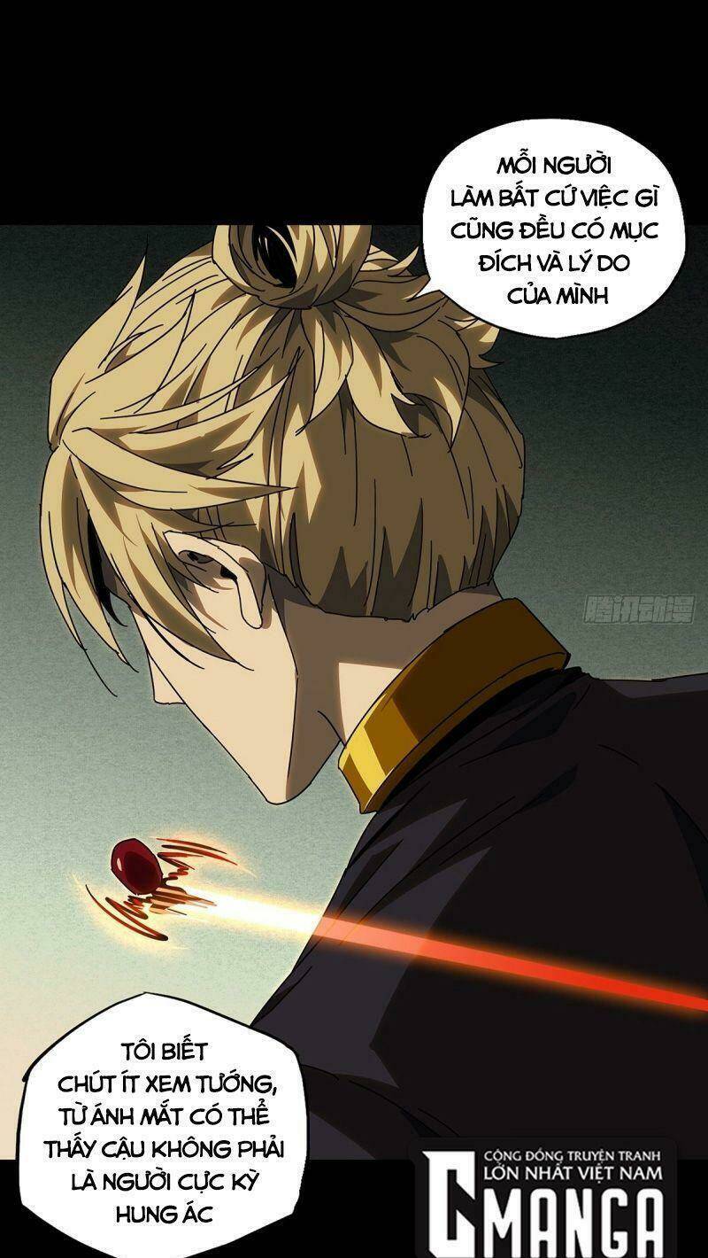 Đại Tượng Vô Hình - Chapter 242 - Page 29