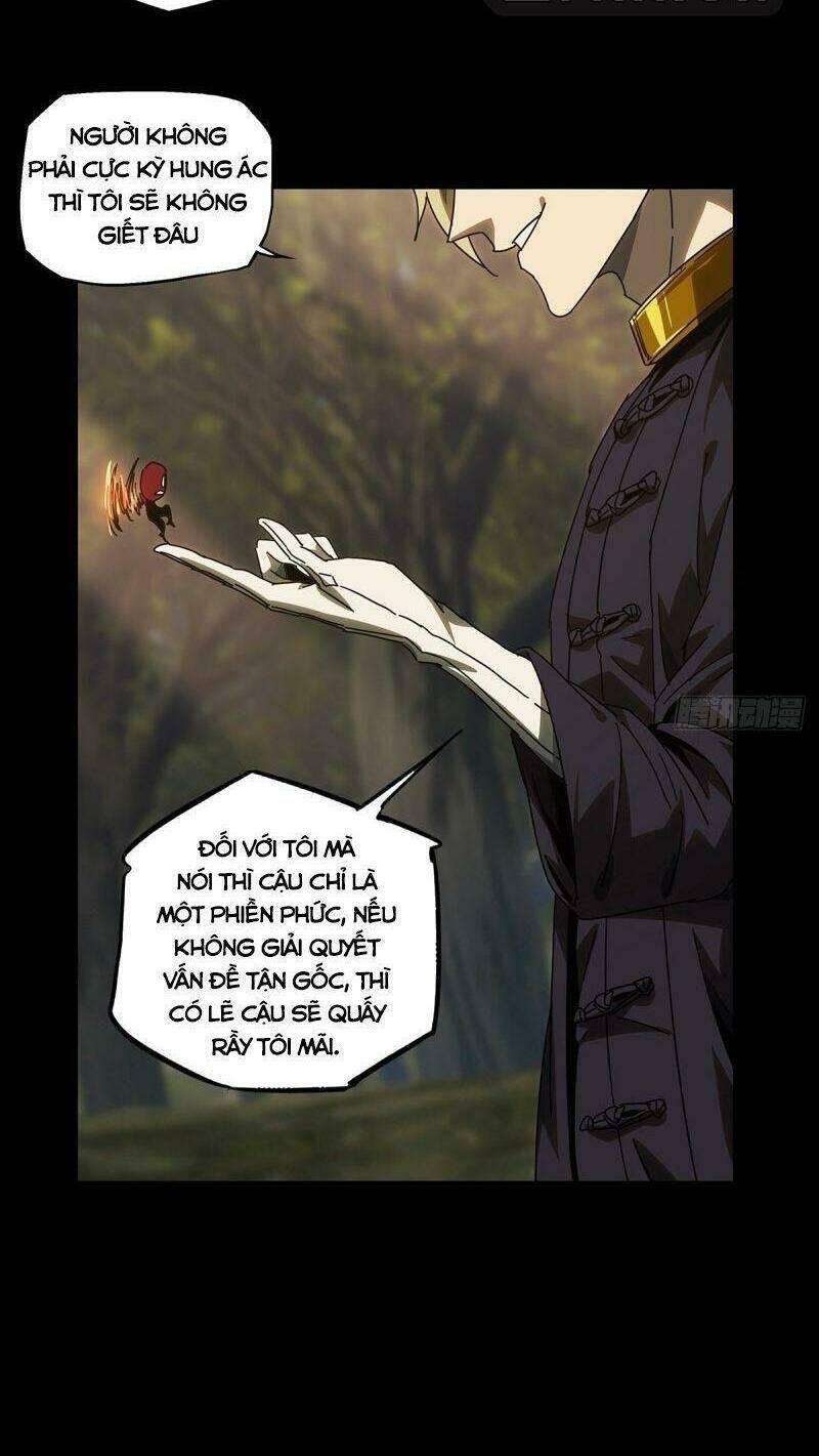 Đại Tượng Vô Hình - Chapter 242 - Page 30